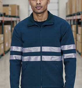 Chaqueta softshell WUTAN