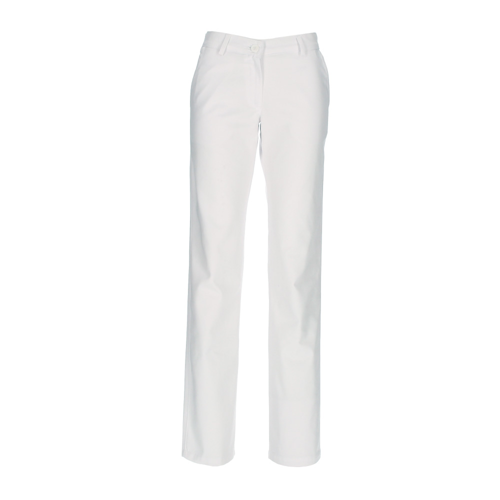 Pantalón chino mujer PASACALLES - Imagen 3