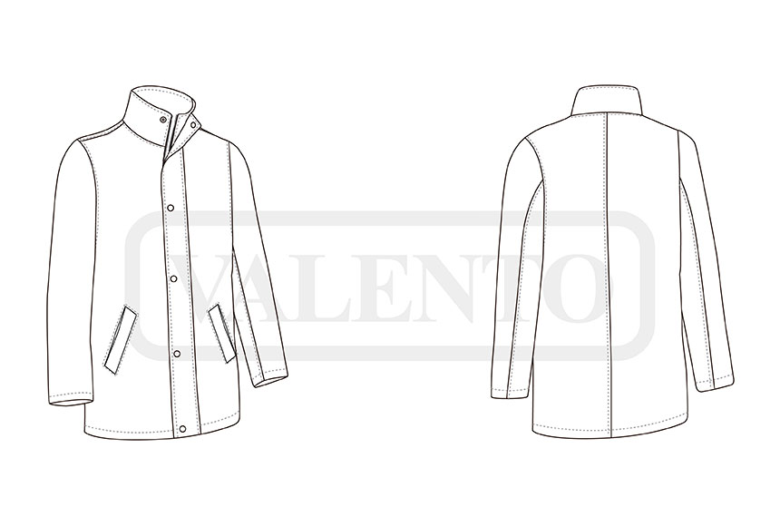 Chaquetón DALLAS - Imagen 2