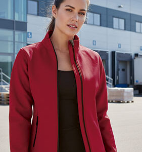 Chaqueta softshell mujer CECILE