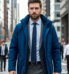Parka 3 en 1 AVENUE