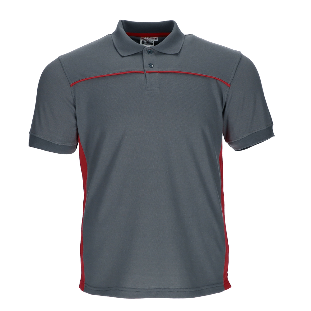 Polo M/C THUNDER - Imagen 3