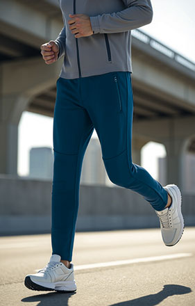 Pantalón deportivo CYBORG