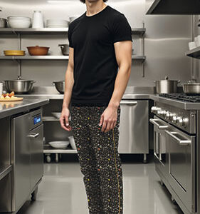 Pantalón de cocina JOBS