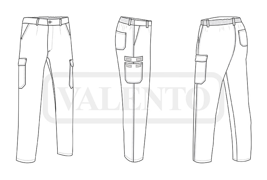 Pantalón MILLER - Imagen 2