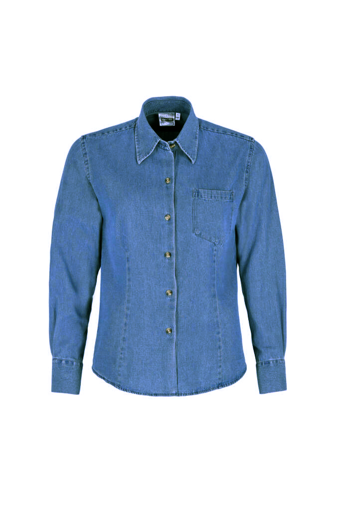 Camisa M/L Mujer PANTER - Imagen 3
