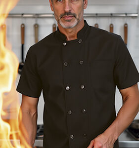 Chaqueta Chef M/C CAYENNE
