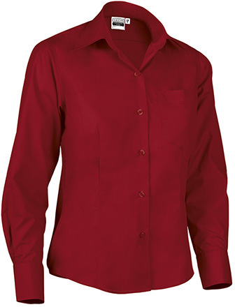 Camisa M/L Mujer STAR - Imagen 10