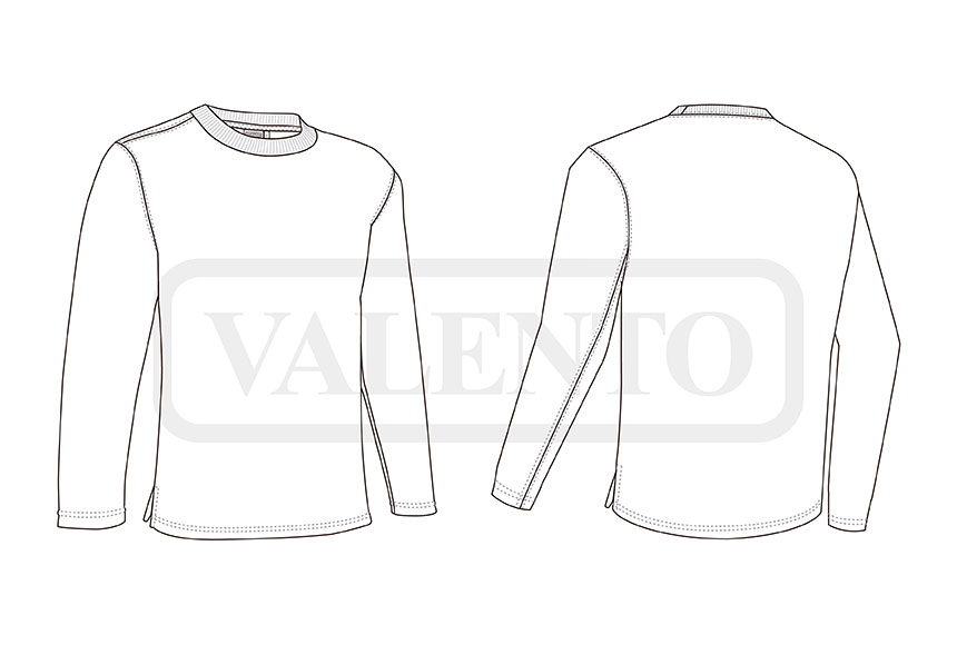 Sudadera OPEN - Imagen 2