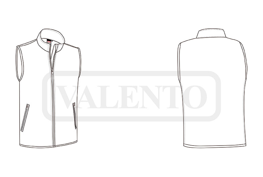Chaleco RUNROCK - Imagen 2
