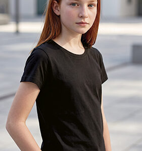 Camiseta niña m/corta PENELOPE