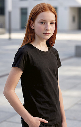 Camiseta niña m/corta PENELOPE