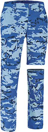 Pantalón desmontable BIRDMAN - Imagen 9