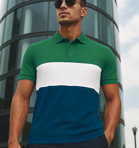 Polo M/C VARSITY