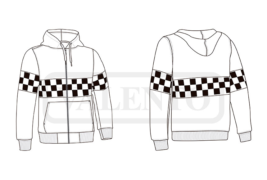 Sudadera SKA - Imagen 2