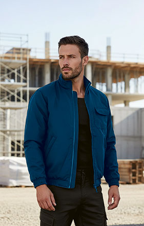 Chaqueta STEEL