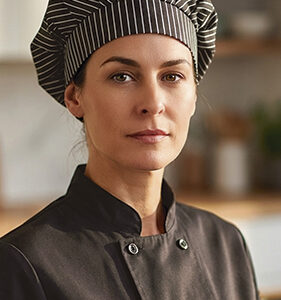 Gorro de cocina RATATOUILLE