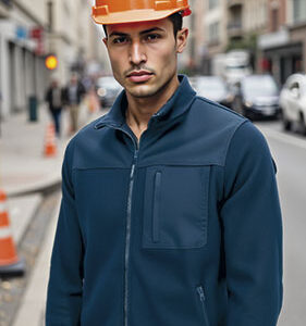 Chaqueta polar GLASTONBURY
