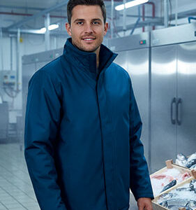 Parka DOUGH