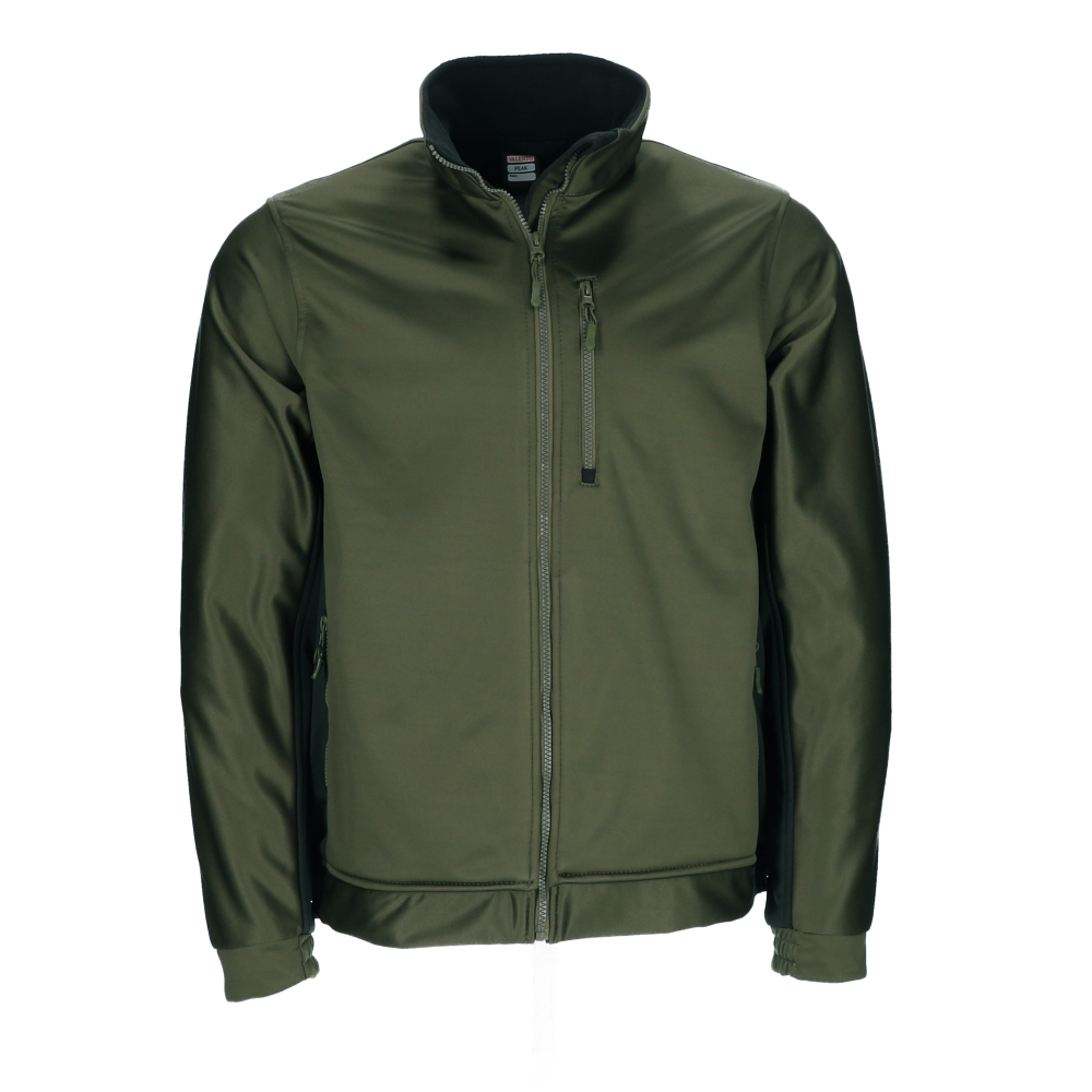 Chaqueta softshell PEAK - Imagen 3