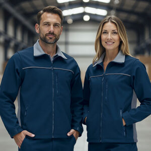 Chaqueta softshell THUNDER