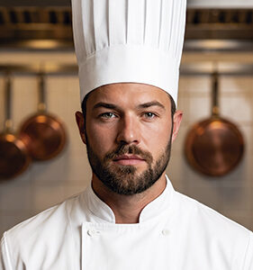 Gorro de cocina CORDON