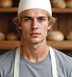 Gorro alimentación BOWER