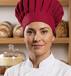 Gorro de cocina COULANT