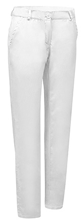 Pantalón chino mujer PASACALLES - Imagen 7