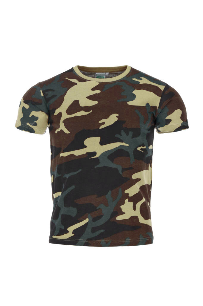 Camiseta JUNGLE - Imagen 3