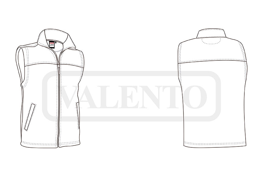 Chaleco polar CERLER - Imagen 2