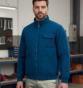 Chaqueta acolchada ARES