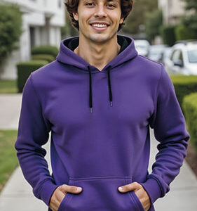 Sudadera DENZEL