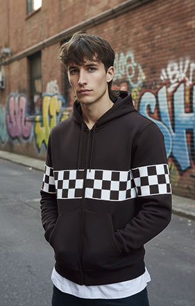 Sudadera SKA