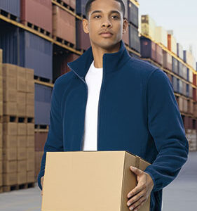 Chaqueta polar JAMES