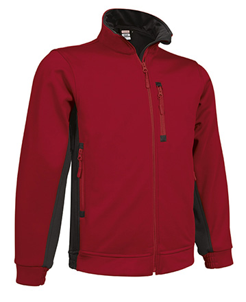 Chaqueta softshell PEAK - Imagen 7