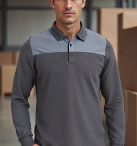 Polo M/L HURRICANE