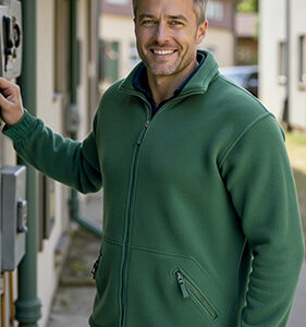 Chaqueta polar JASON