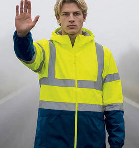 Chaqueta lluvia A.V. TORNADO