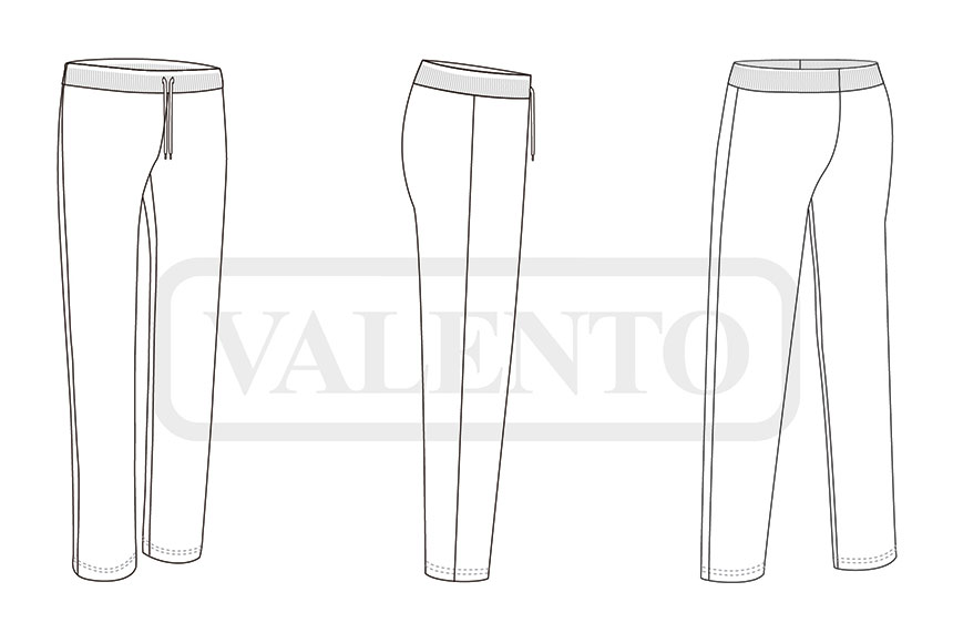 Pantalón deportivo mujer MEADOW - Imagen 2