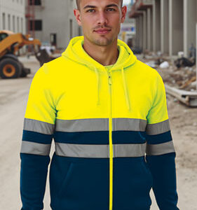 Sudadera A.V. BRANTFORD
