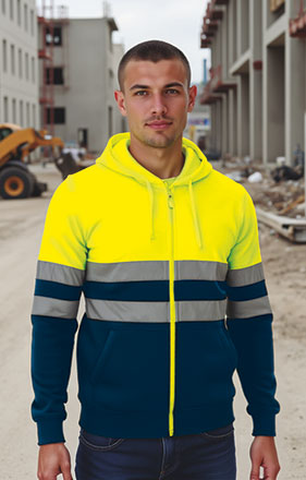 Sudadera A.V. BRANTFORD
