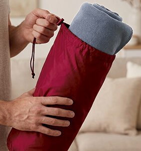 Bolsa manta COVER
