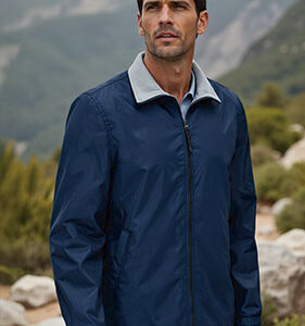 Chaqueta reversible GLASGOW