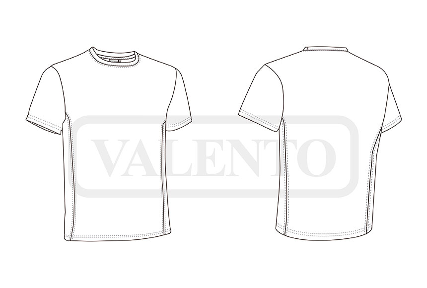 Camiseta técnica LEOPARD - Imagen 2
