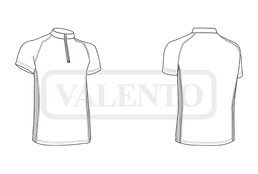 Camiseta trail NEPAL - Imagen 2