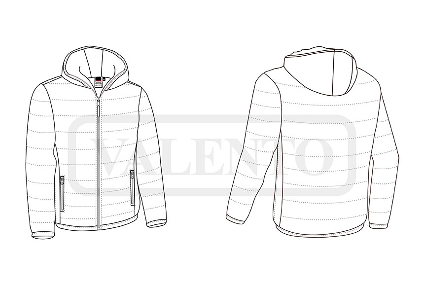Chaqueta FLEETWOOD - Imagen 2