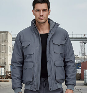 Chaqueta SANAK