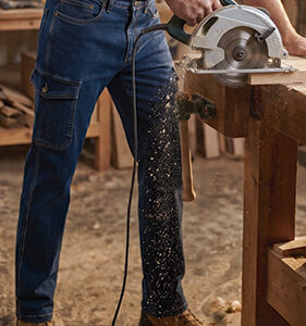 Pantalon vaquero CLEVELAND