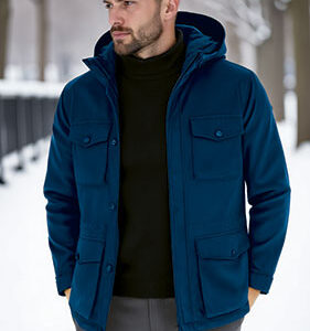 Parka WESTPORT